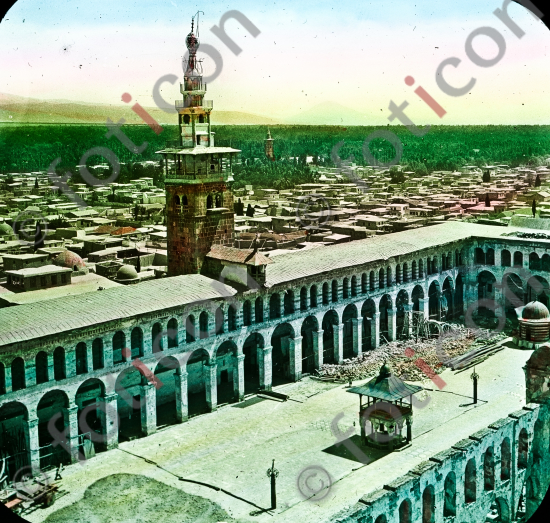 Umayyaden-Moschee   | Umayyad Mosque (foticon-simon-054-074.jpg)
